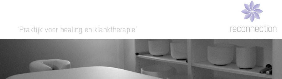 healing en klanktherapie